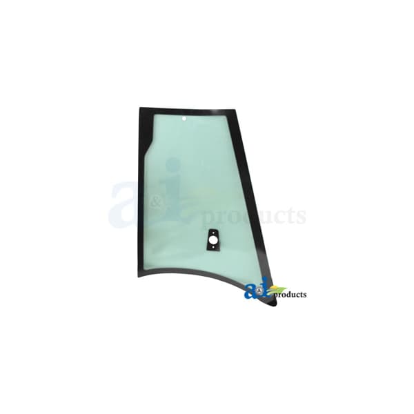 Glass, Rear, Quarter (LH) 65.75" x42" x8.25"